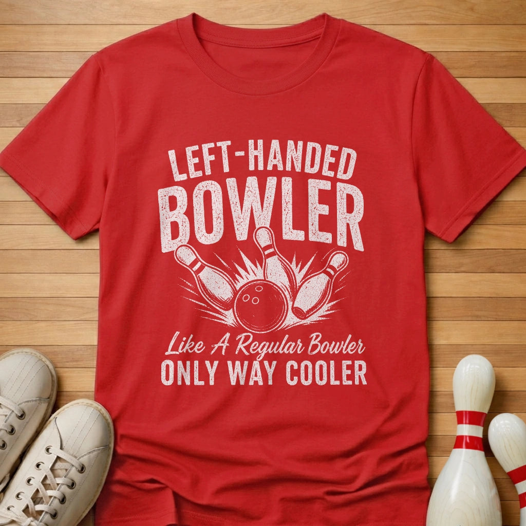 Only Way Cooler T-Shirt