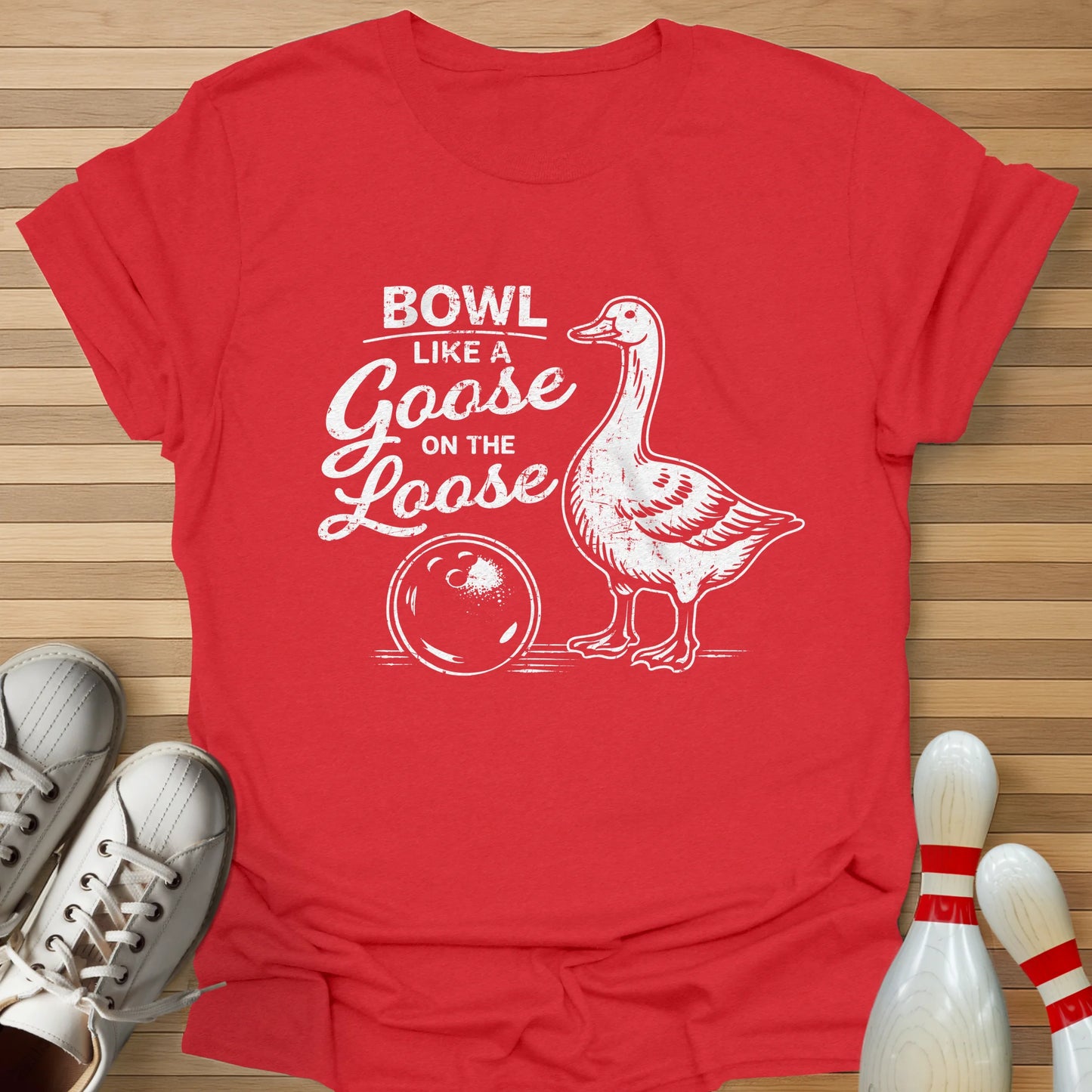 Like A Goose T-Shirt