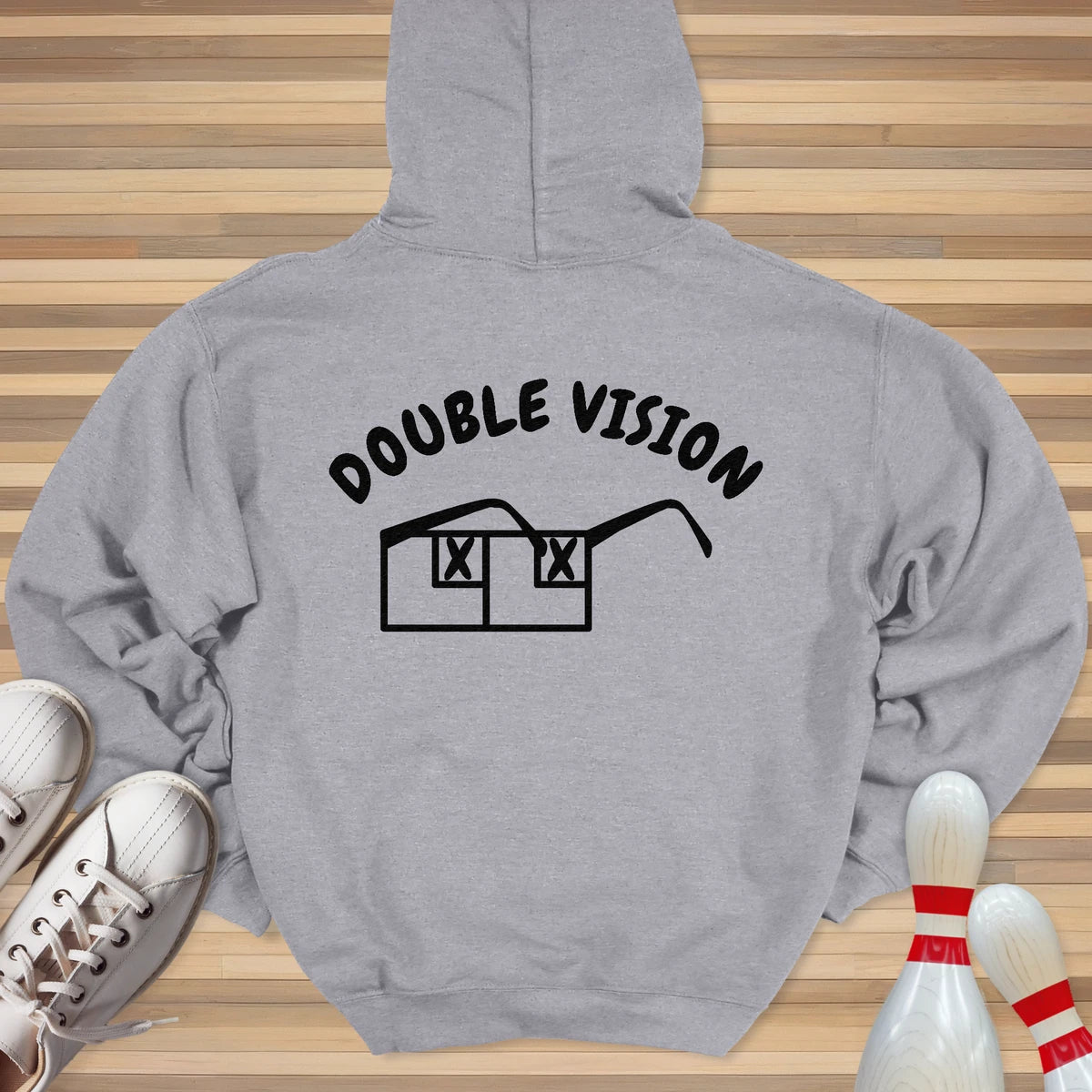 Double Vision Hoodie