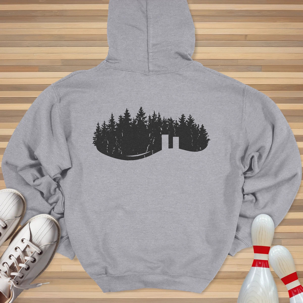 Pin Forest Hoodie
