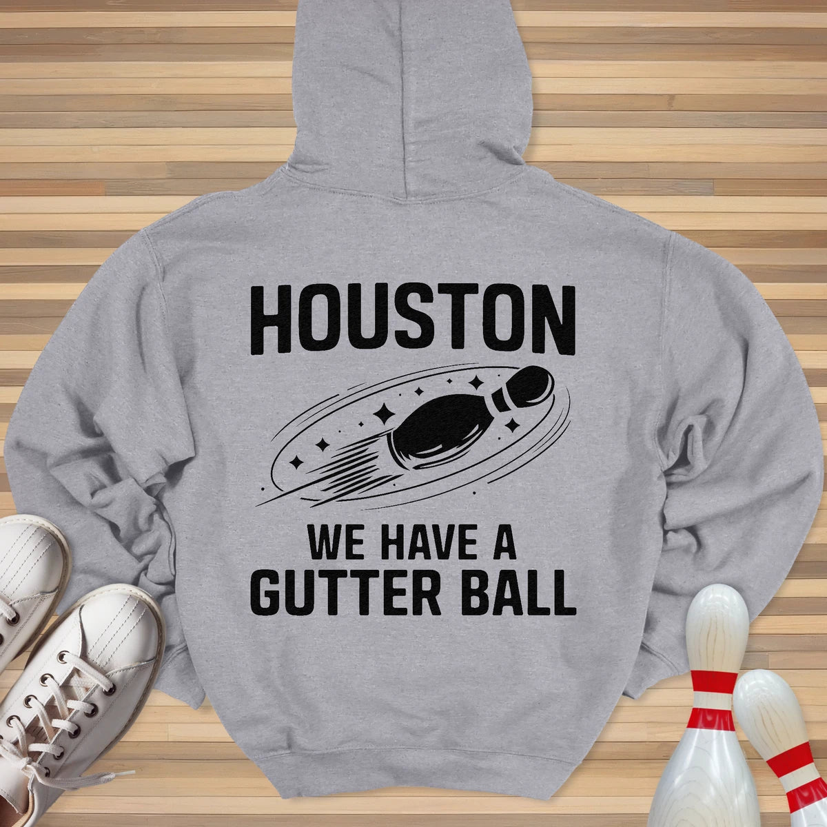 We Have A Gutter Ball Hoodie