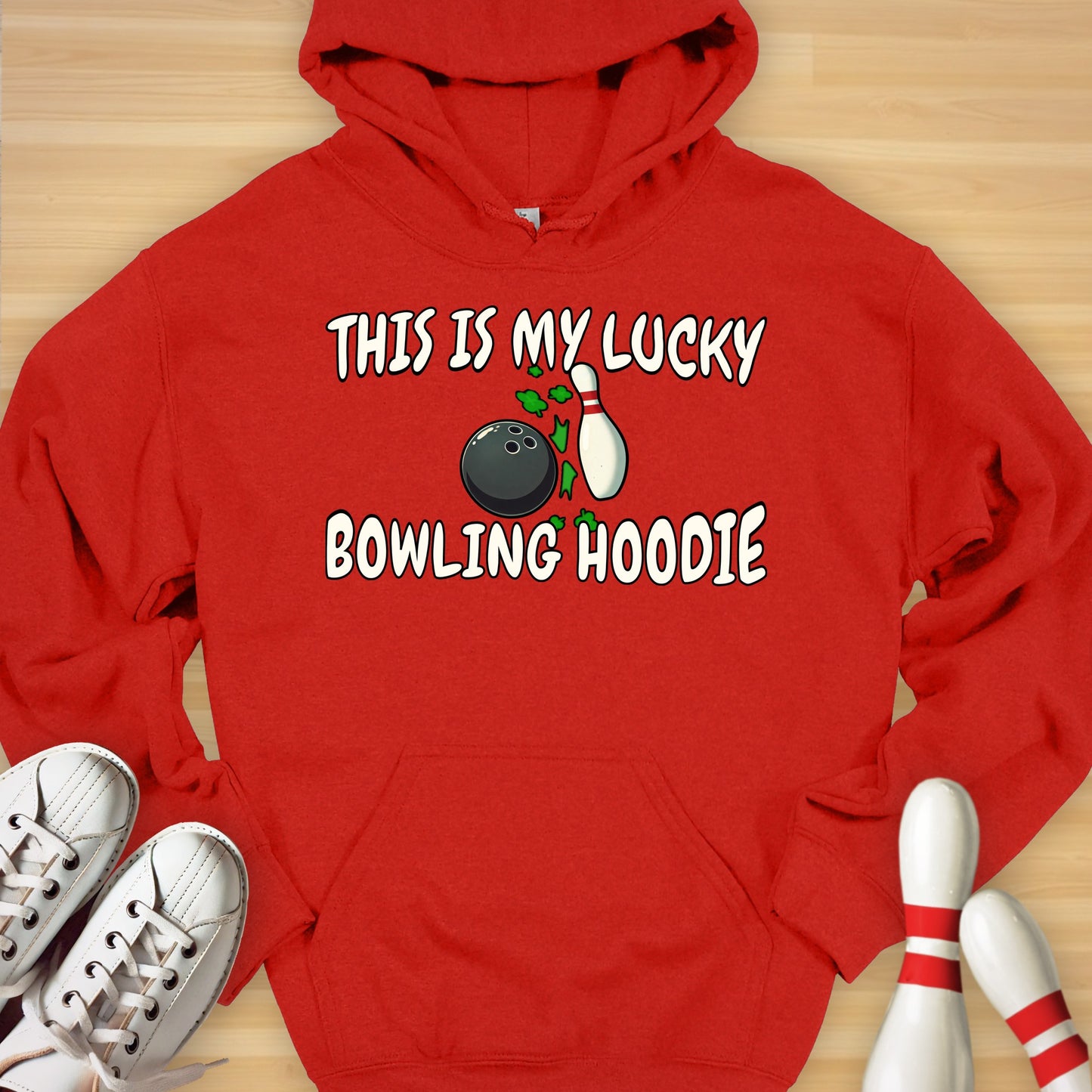 Lucky Hoodie Hoodie