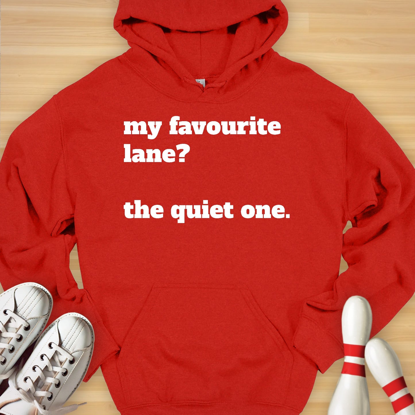 My Favourite Lane Hoodie