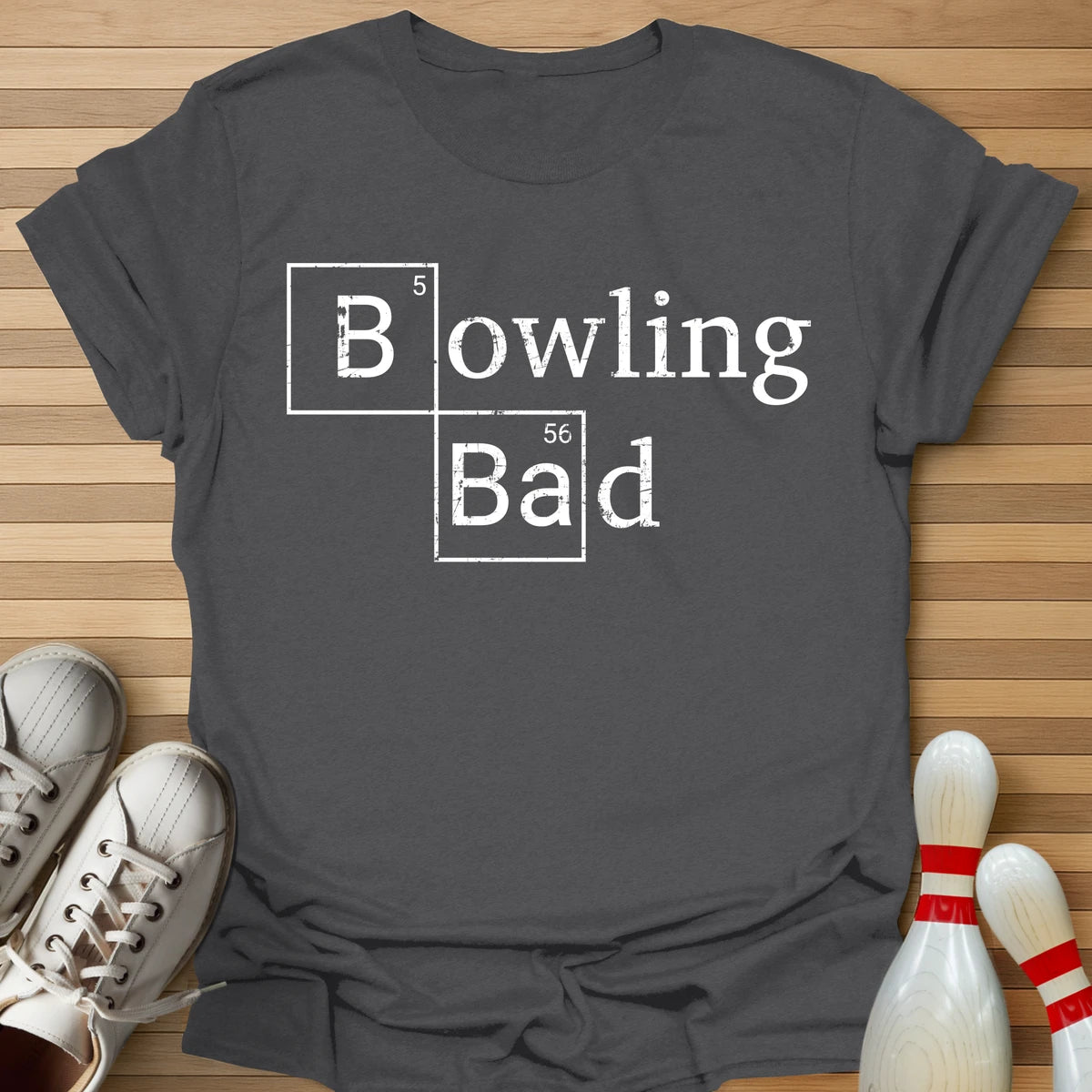 Bowling Bad Element T-Shirt