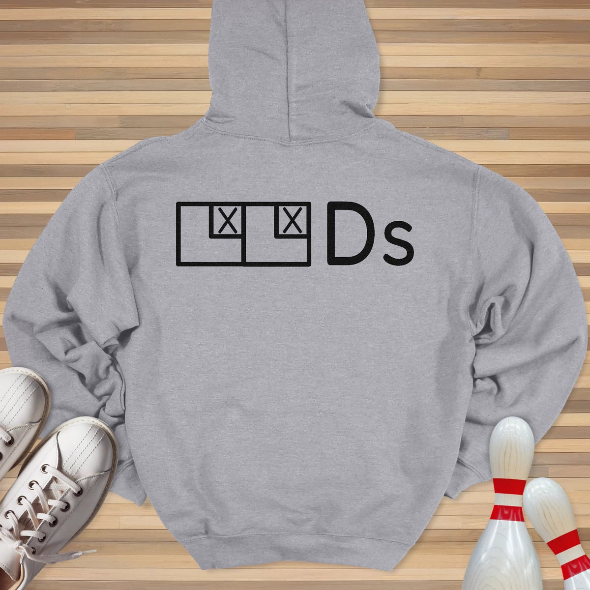 Double D's Hoodie