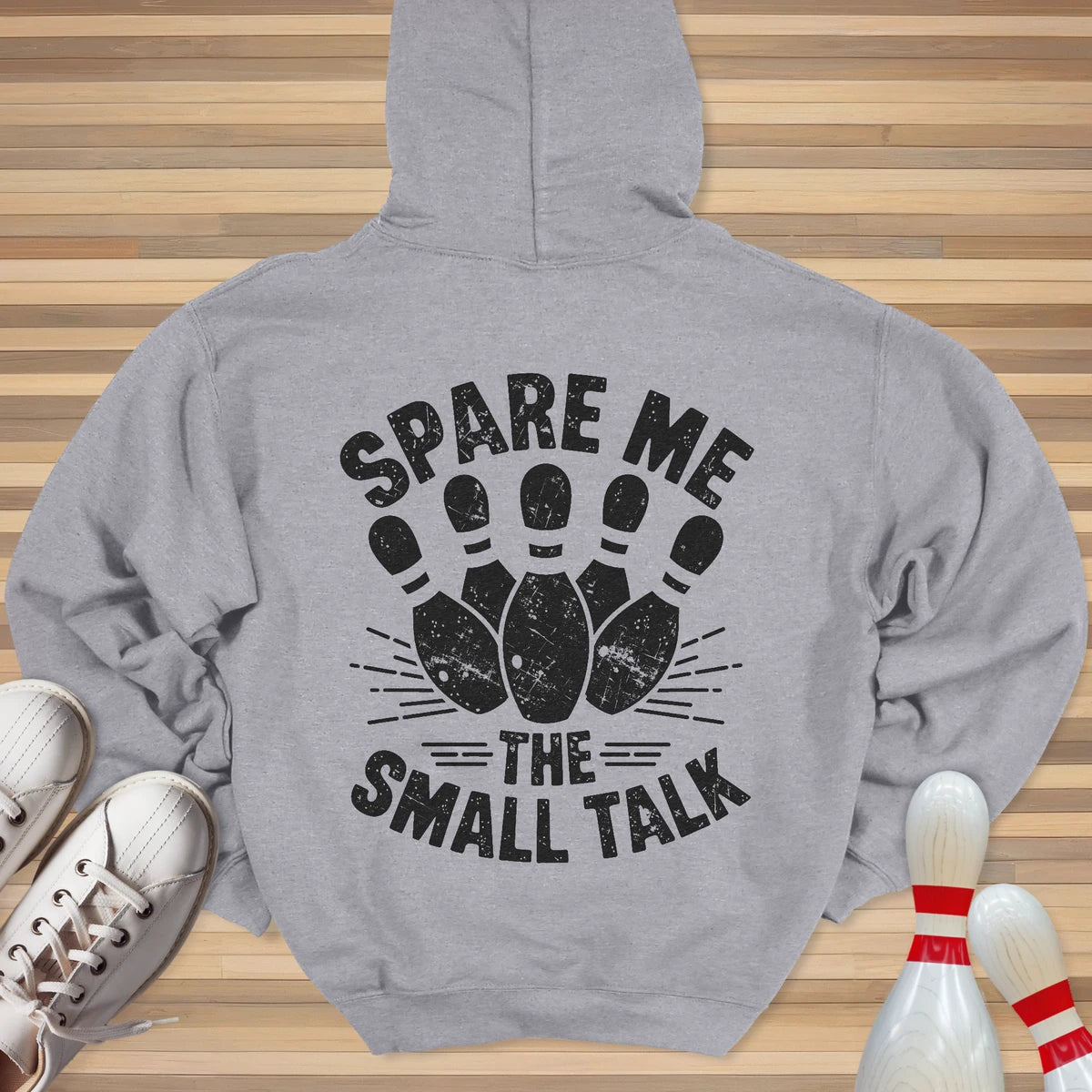 Hate Small Talk Hoodie