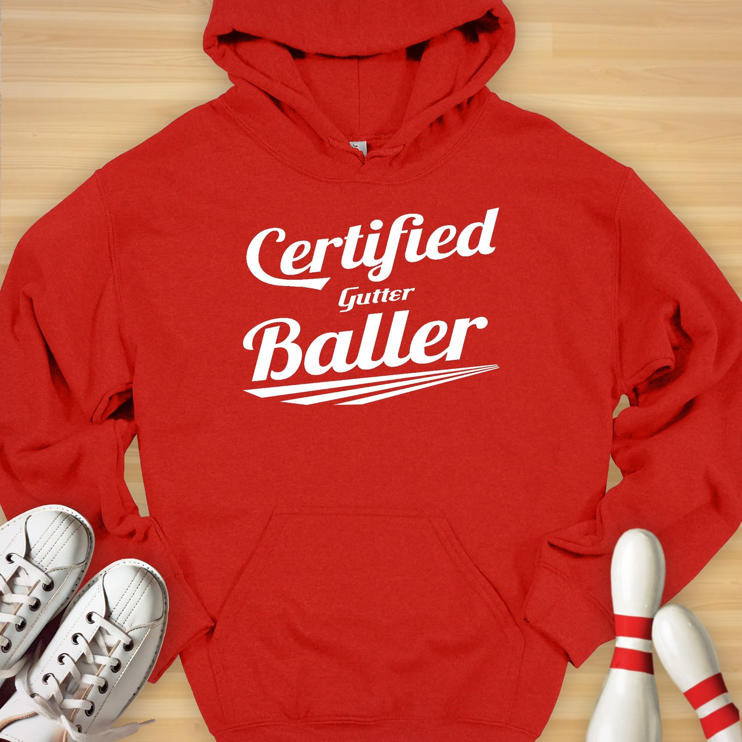 Certified ... Baller Hoodie