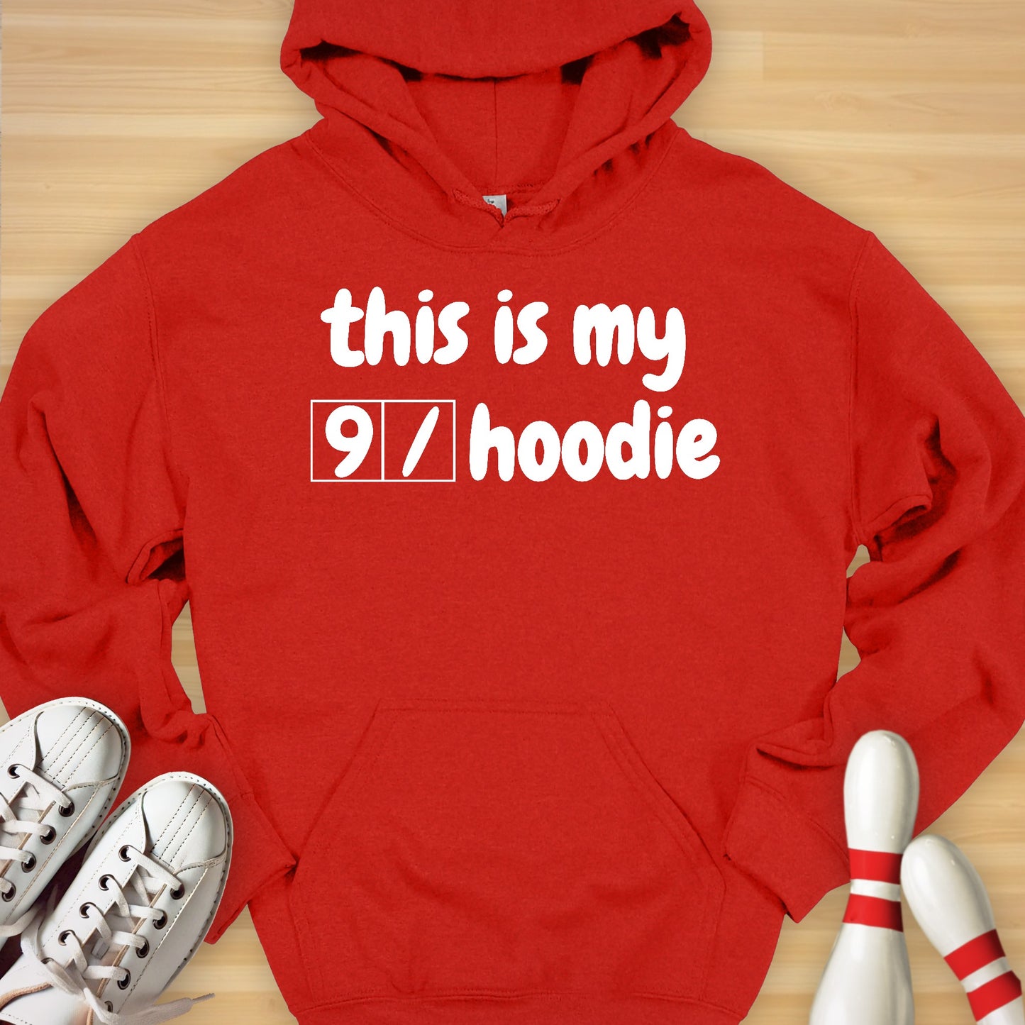 This Is My Spare Hoodie Hoodie