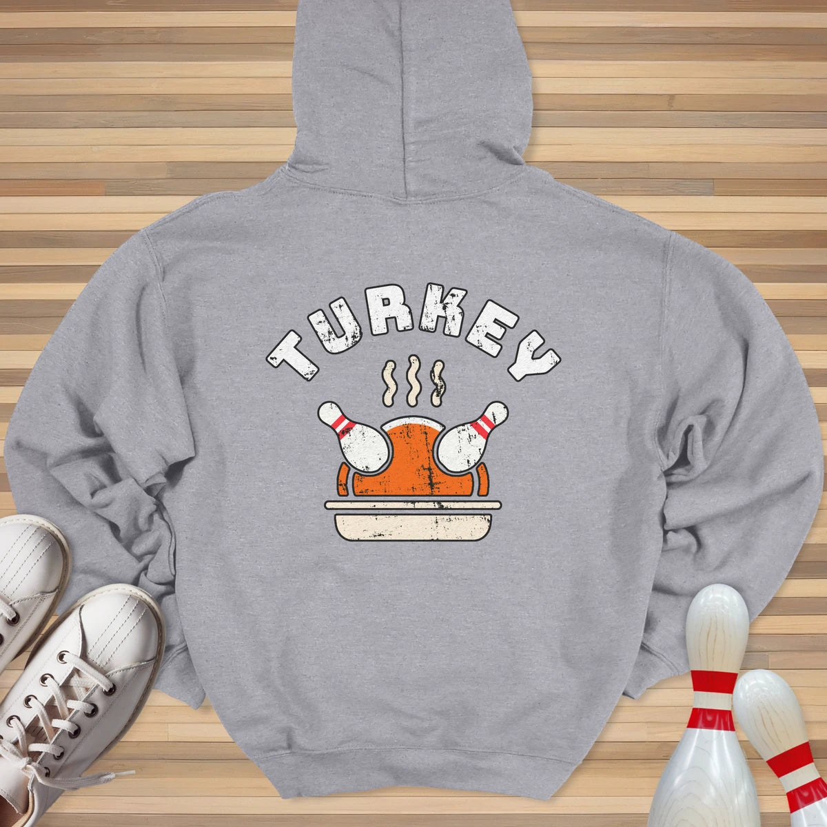 Turkey Hoodie