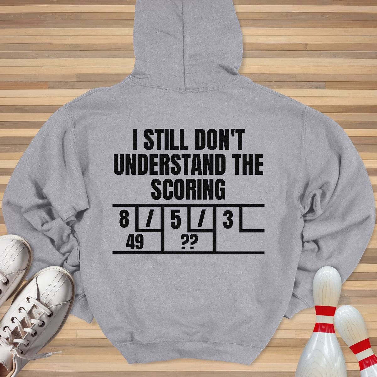 I Don't Understand Hoodie