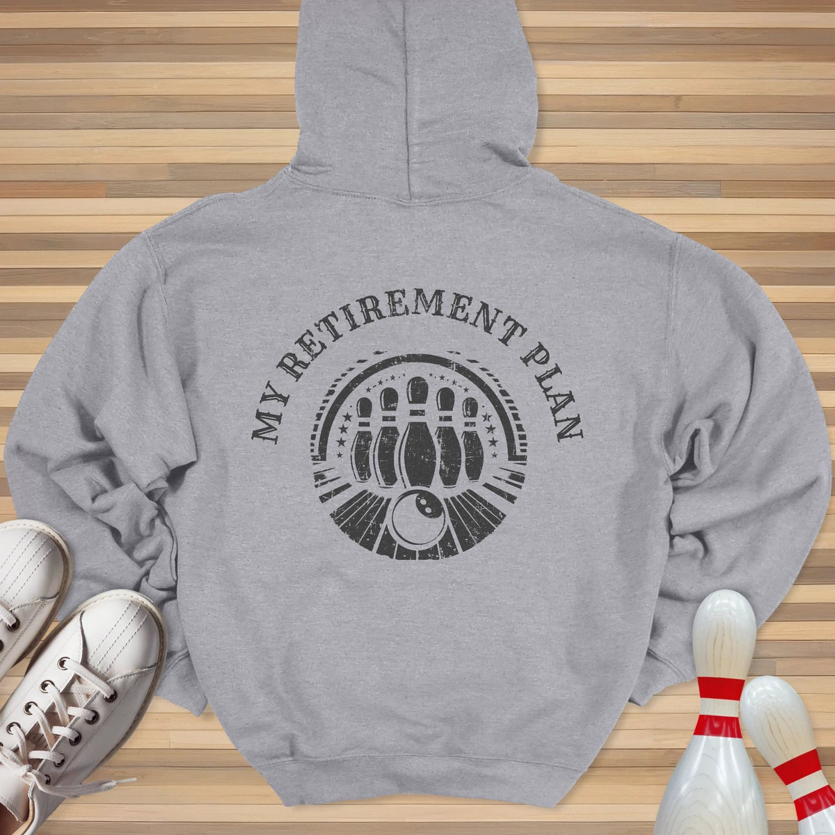 My Retirement Plan Hoodie