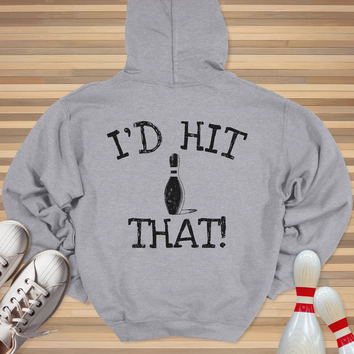 Hit That Hoodie