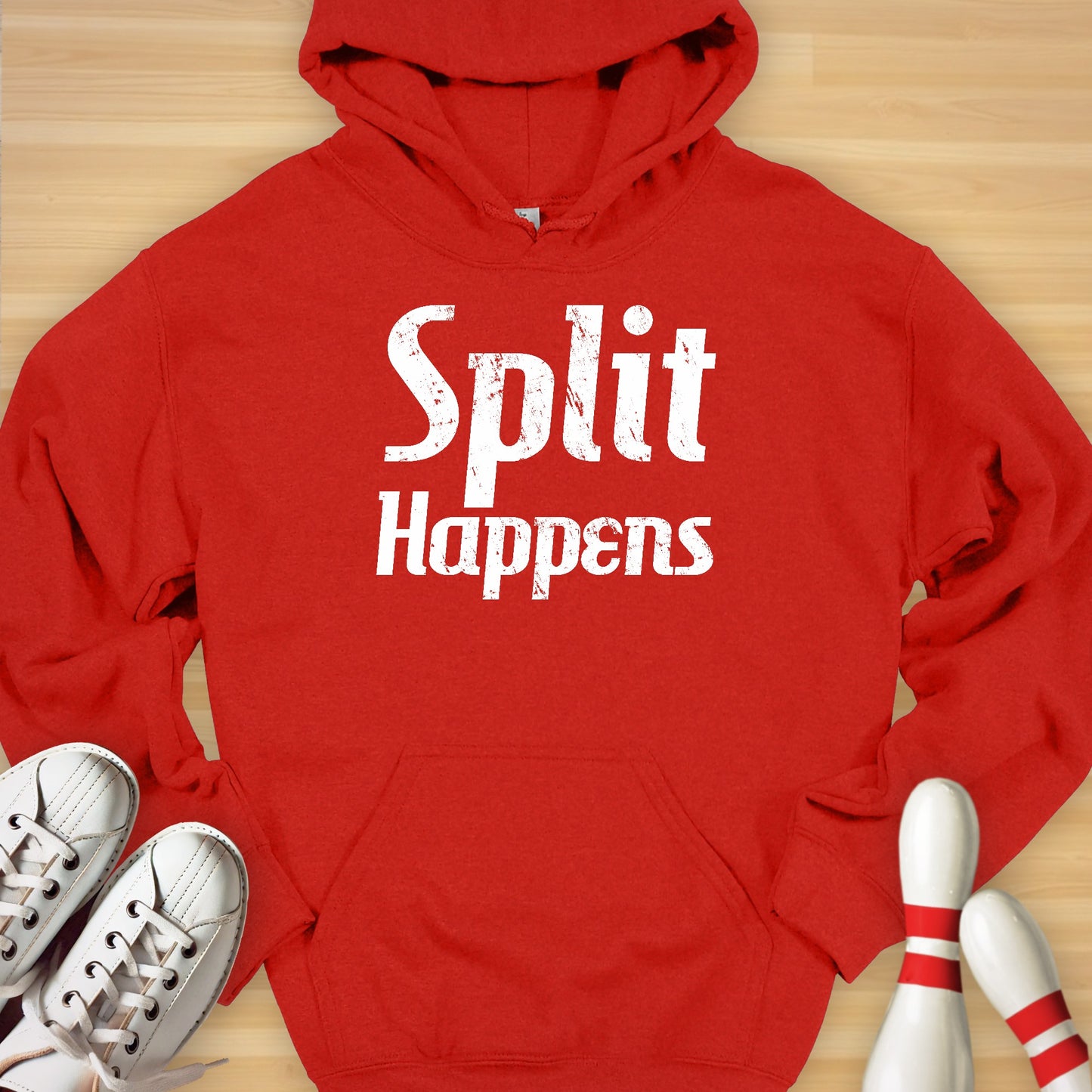 Split Happens Hoodie