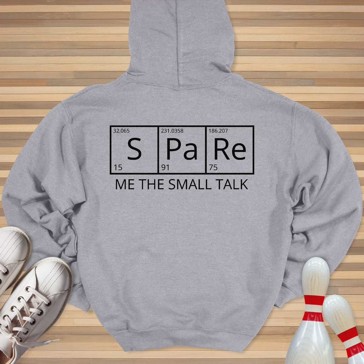 Spare Element Hoodie