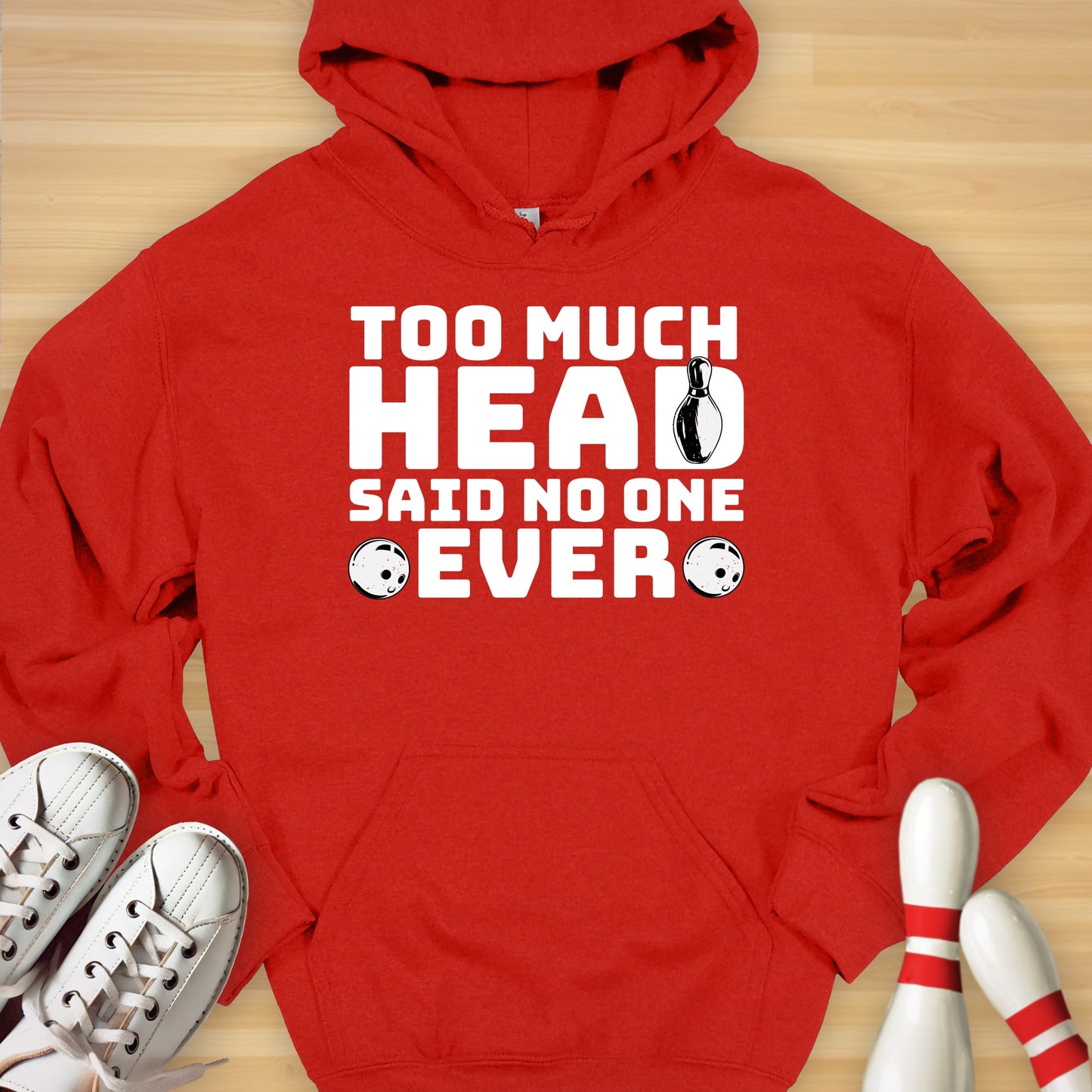 Said No One Hoodie