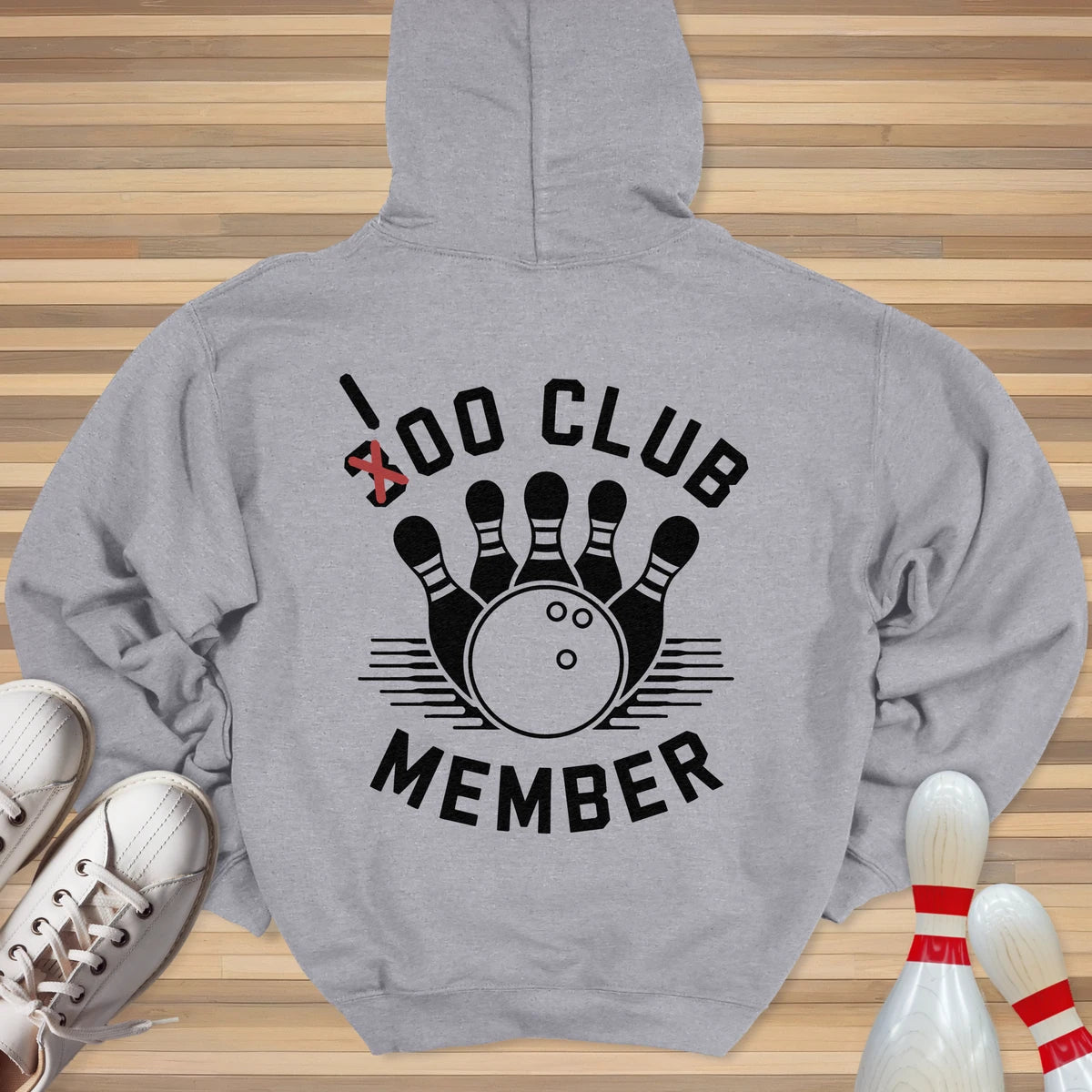 Not Even Close Hoodie