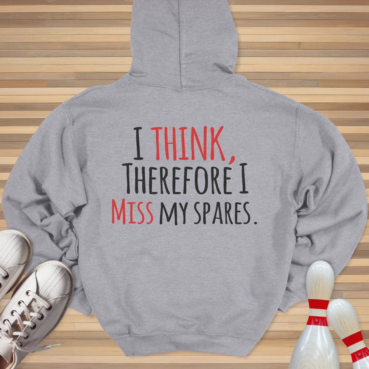 Spare Philosophy Hoodie