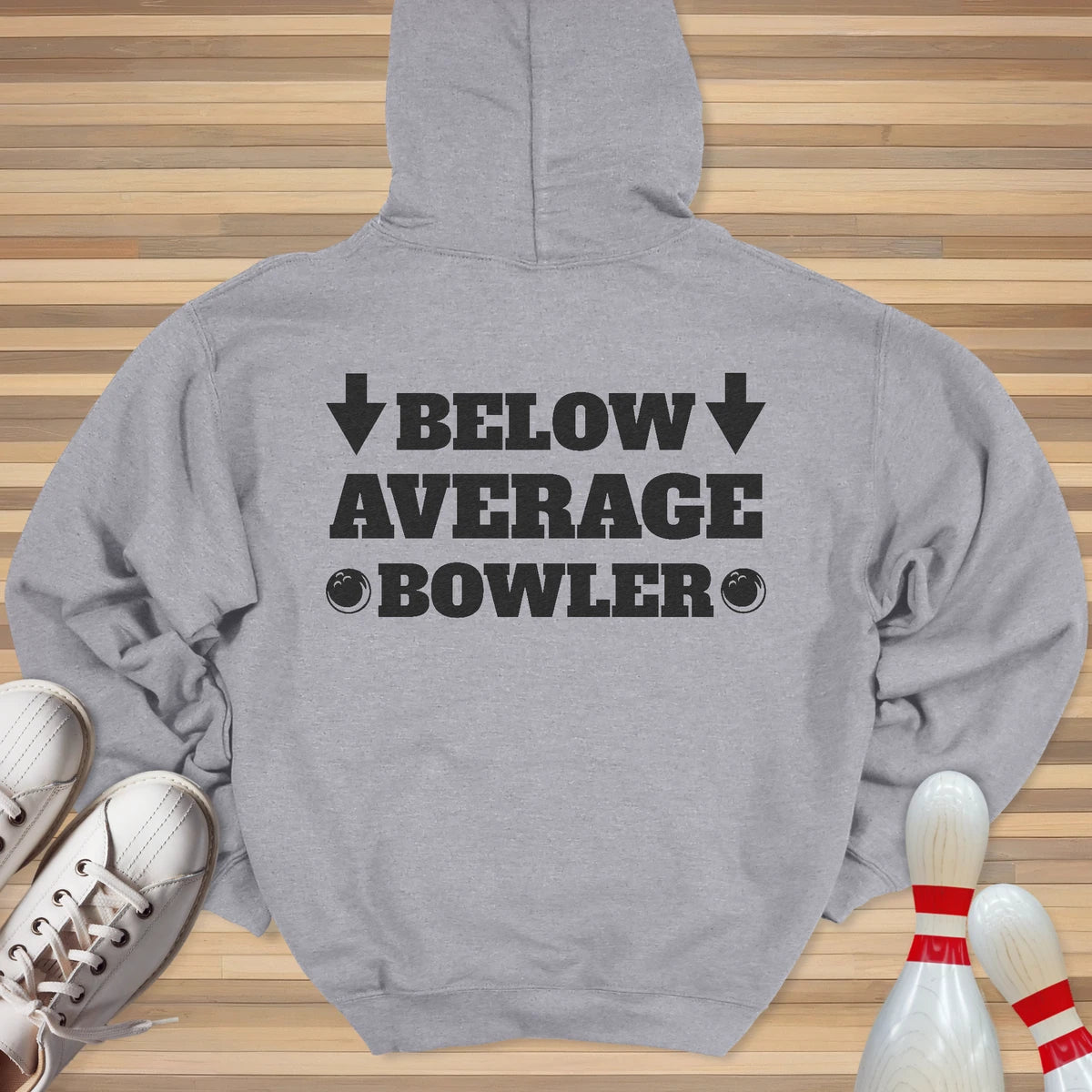 Not Very Good Hoodie