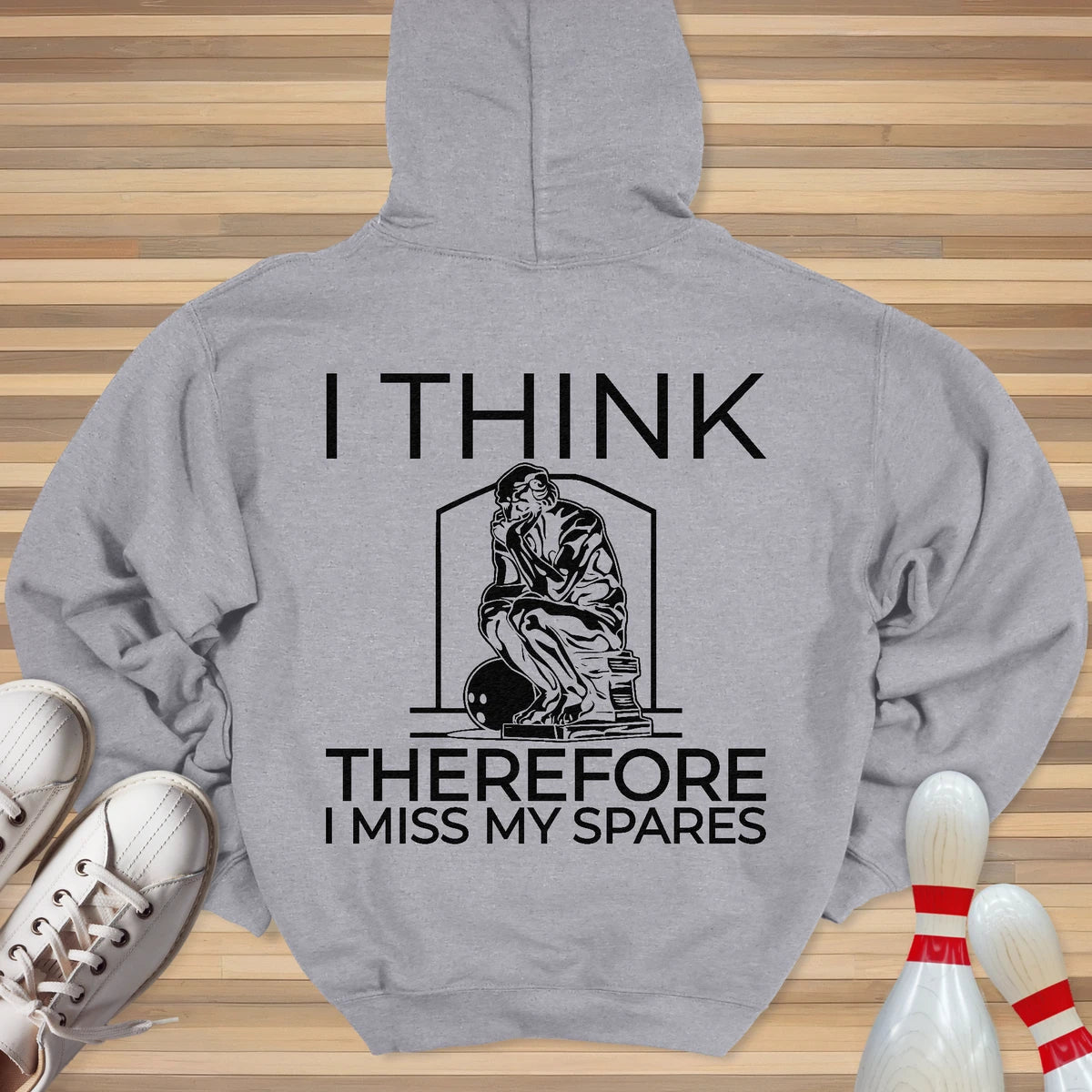 Spare Thinking Hoodie