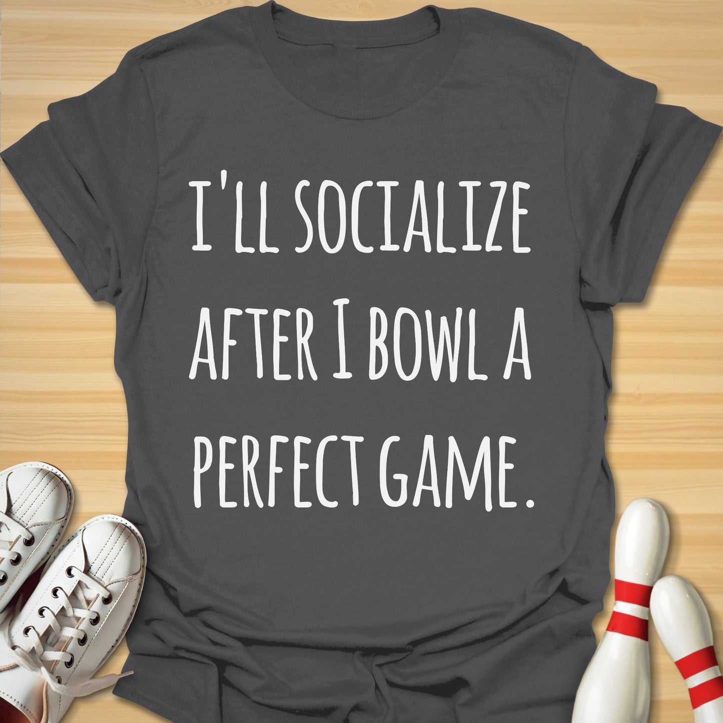 After A Perfect Game T-Shirt