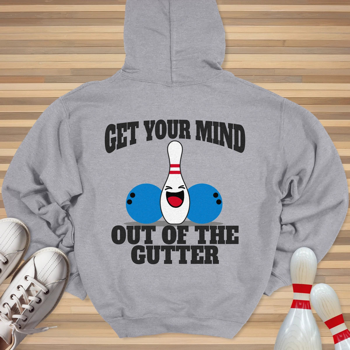 Gutter Mind Hoodie