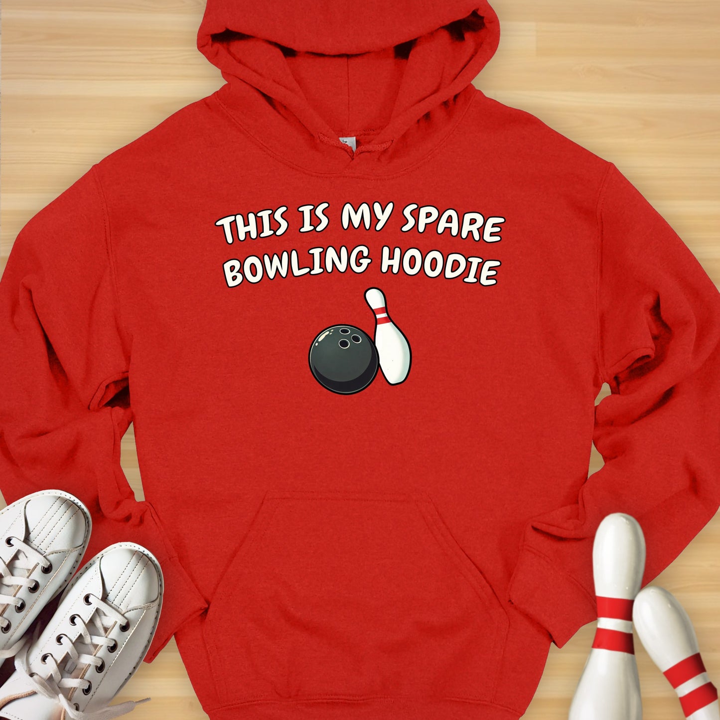 My Spare Hoodie Hoodie