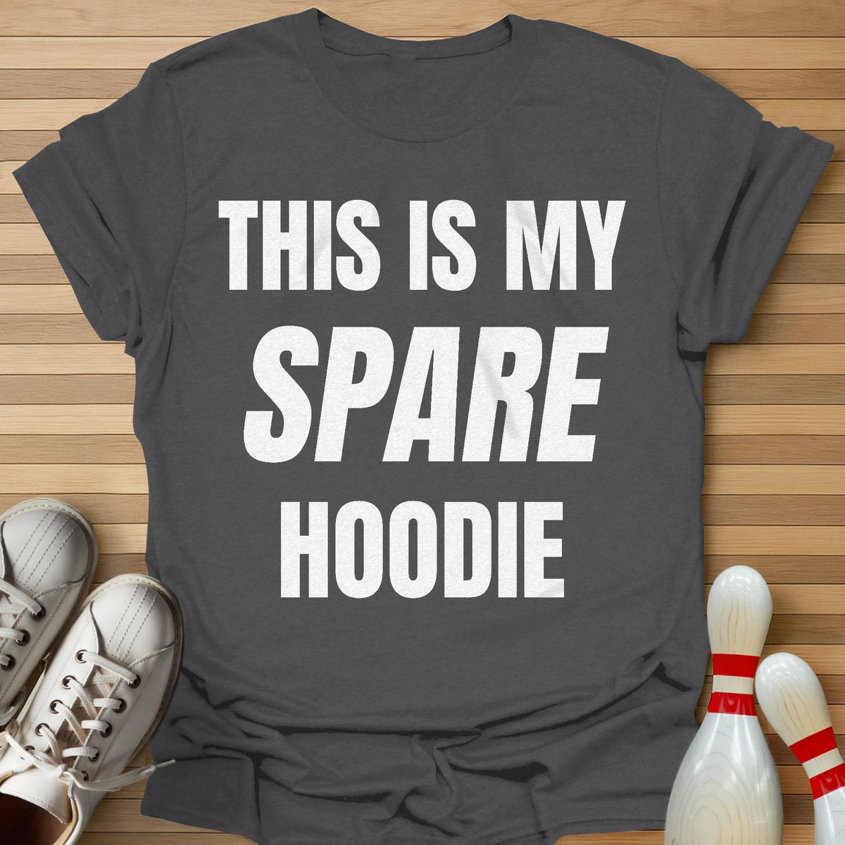 'Spare' T-Shirt