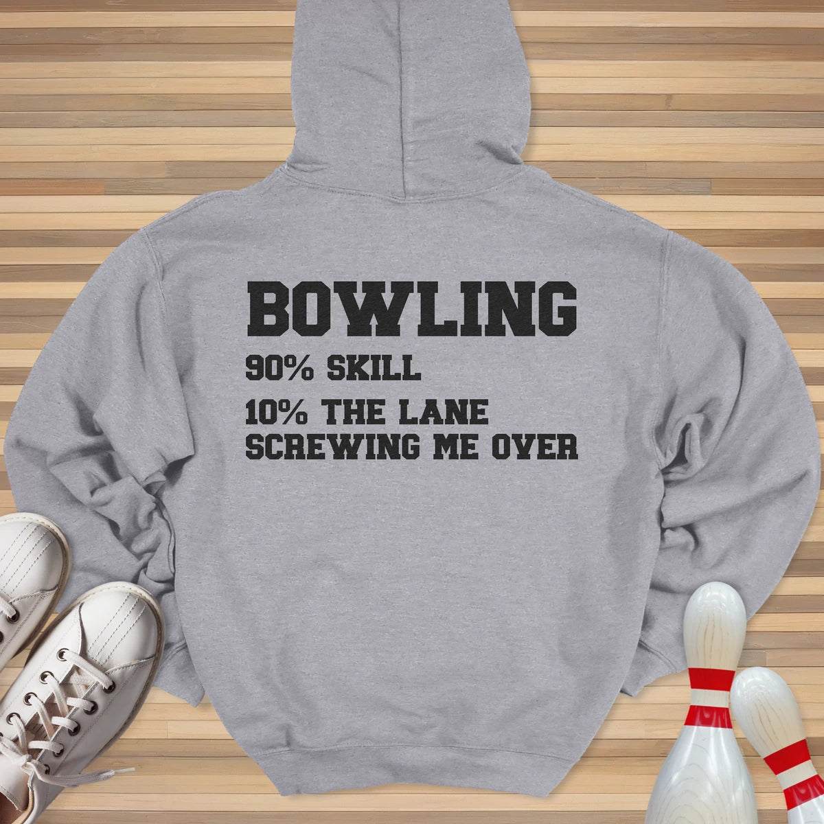 90% Skill Hoodie