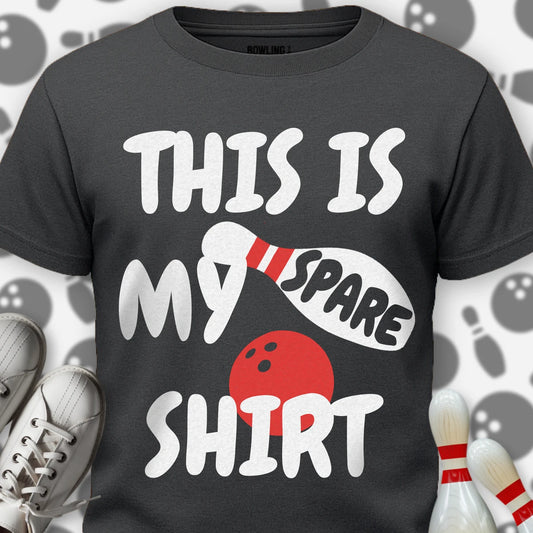 Pin Spare Shirt T-Shirt