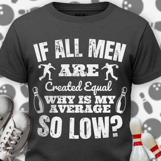 Not Created Equal T-Shirt