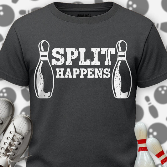 Split Happens 7 10 T-Shirt