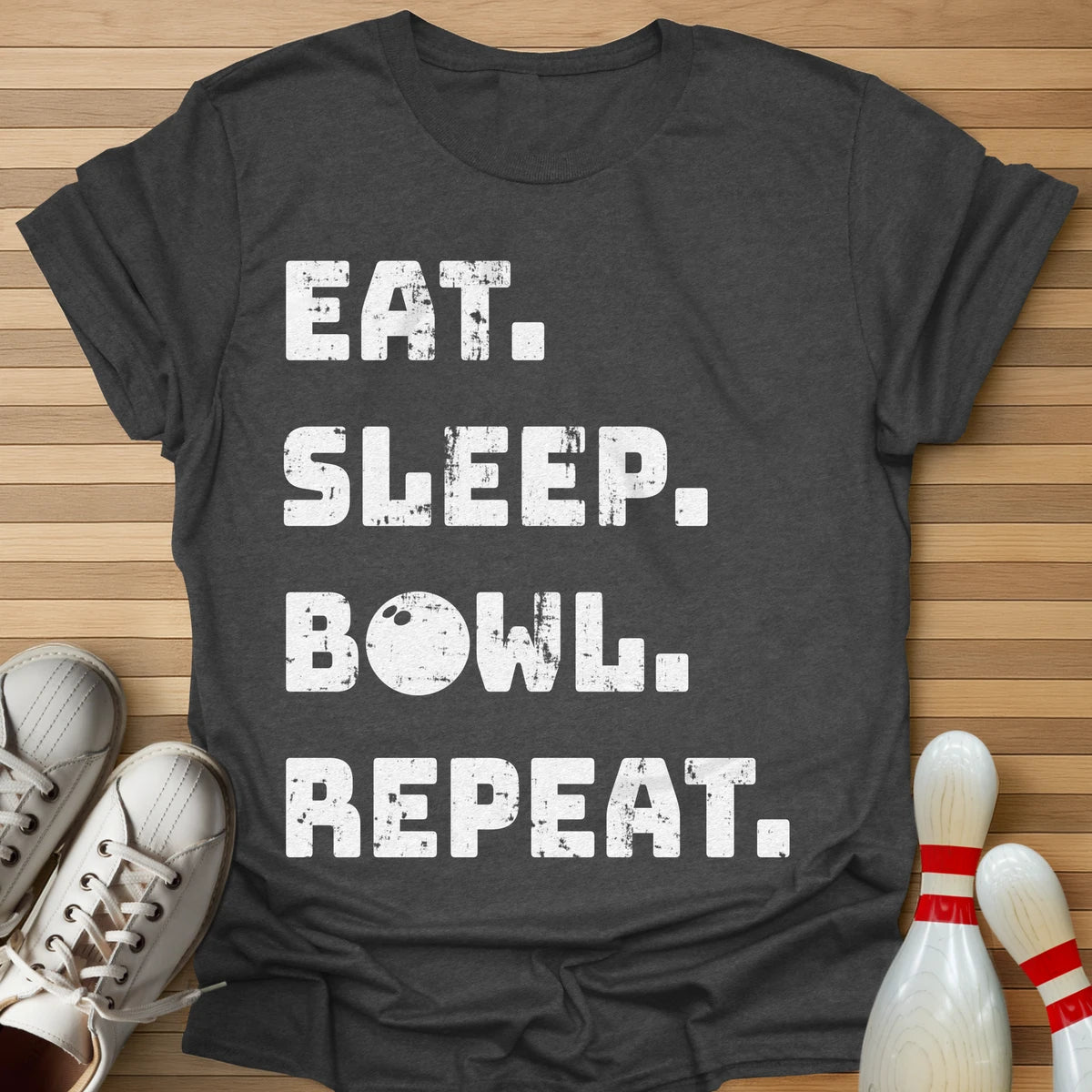 Bowl Repeat T-Shirt