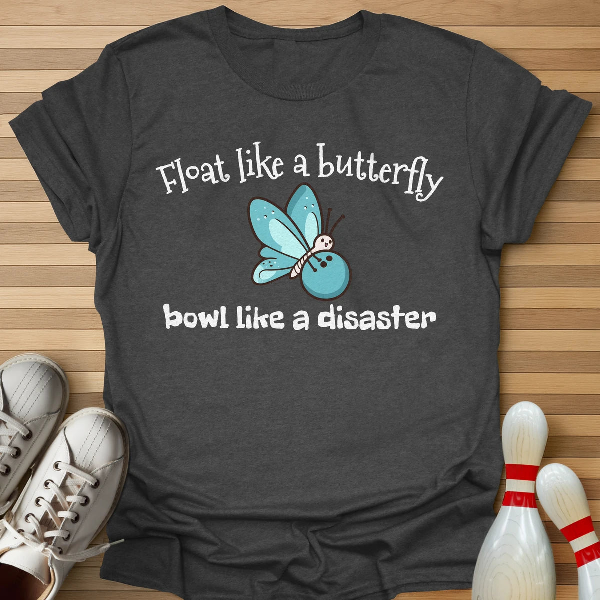 Like A Butterfly T-Shirt