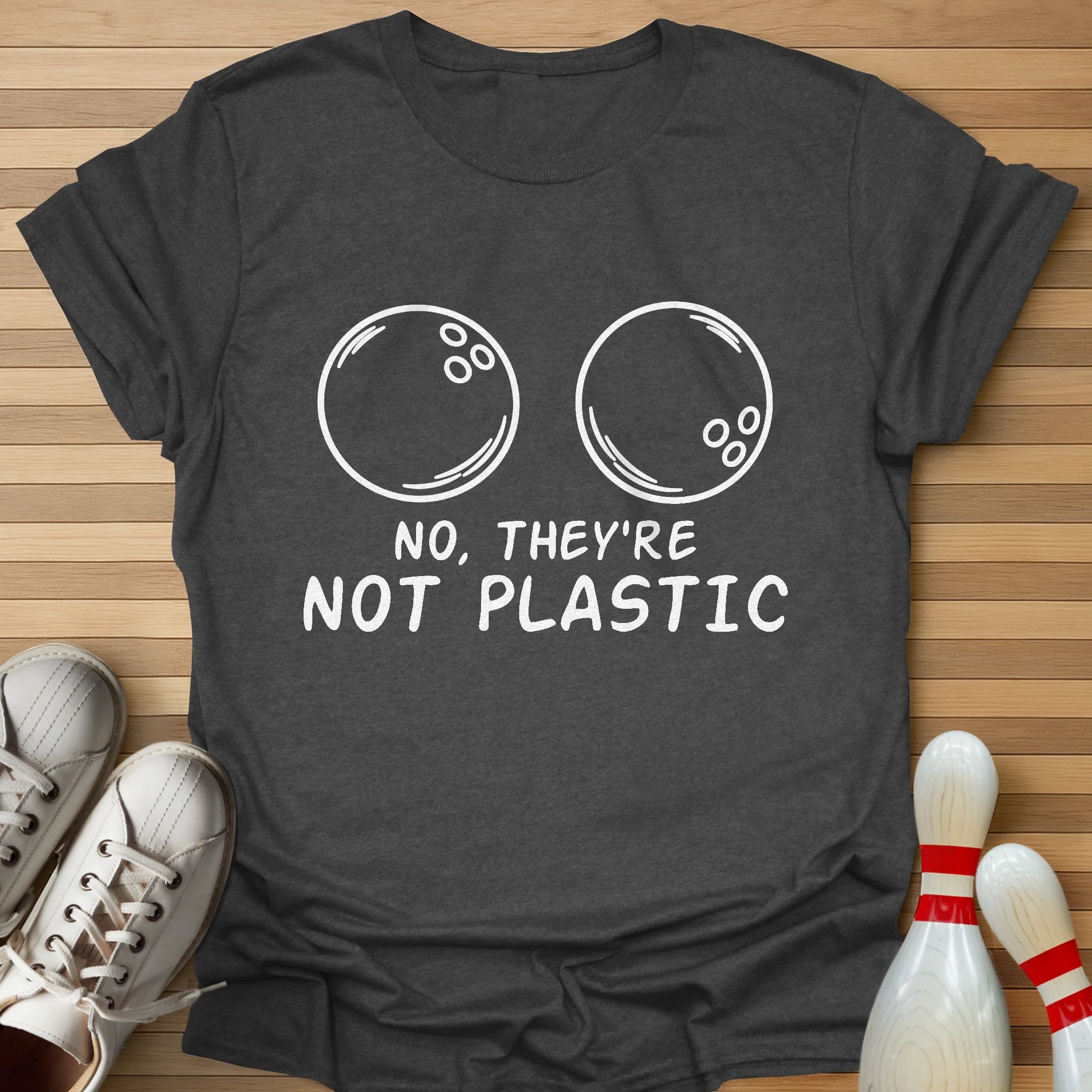 Not Plastic T-Shirt