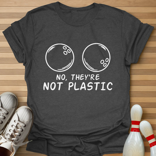 Not Plastic T-Shirt