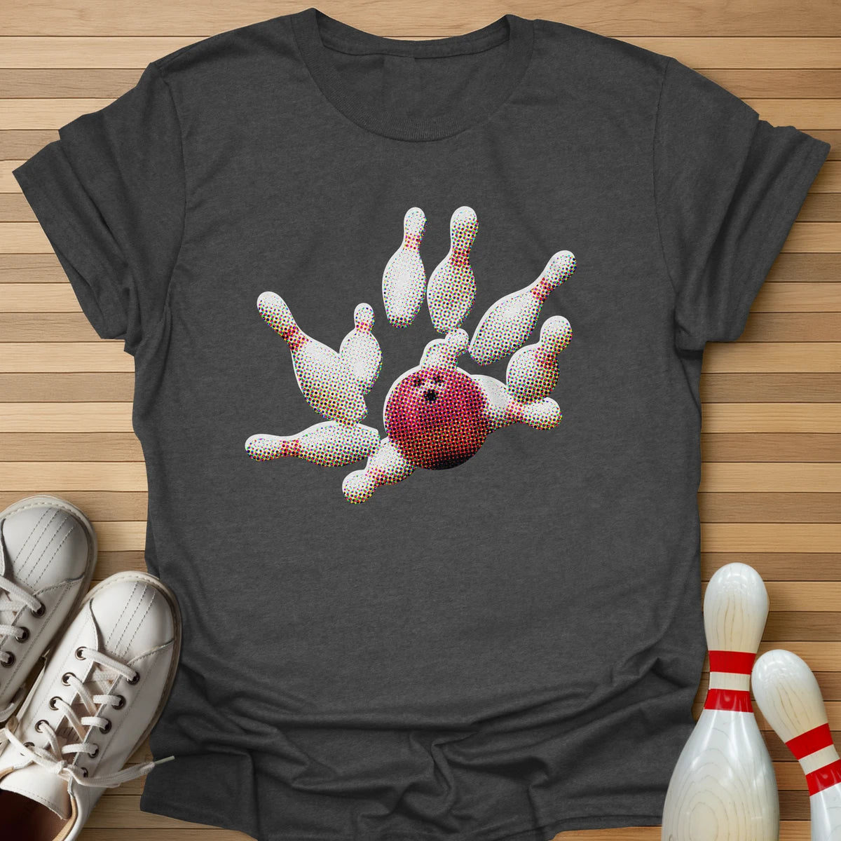 Pop Art Strike T-Shirt