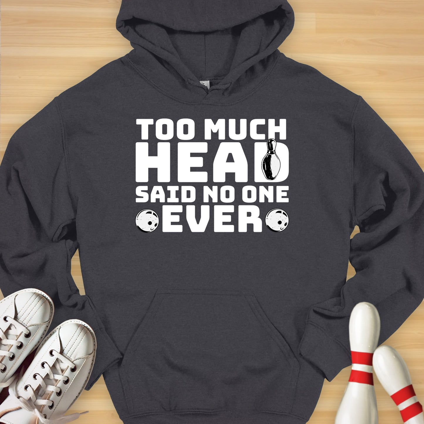 Said No One Hoodie