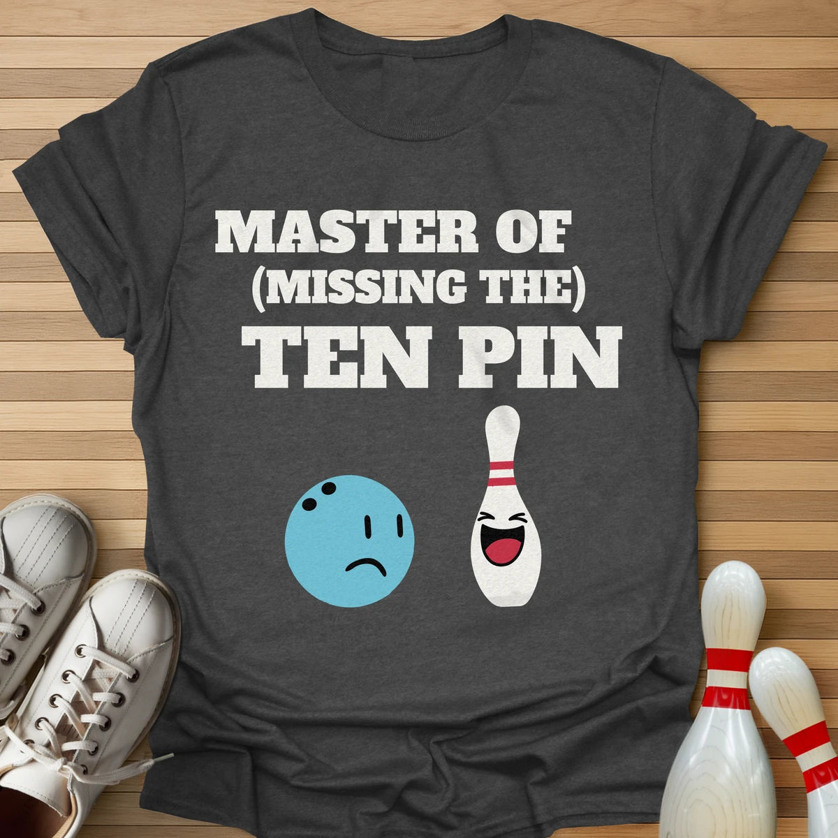 Master Of Missing T-Shirt