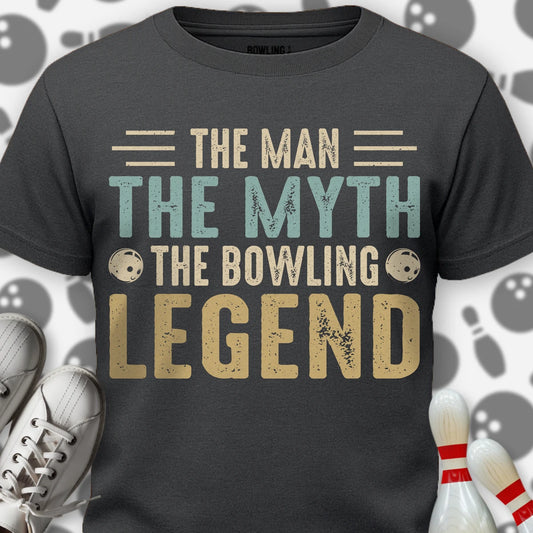 Bowling Legend T-Shirt