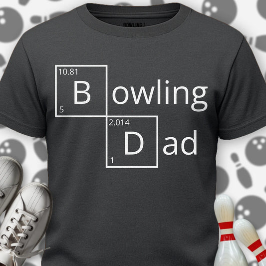 Bowling Dad Element T-Shirt
