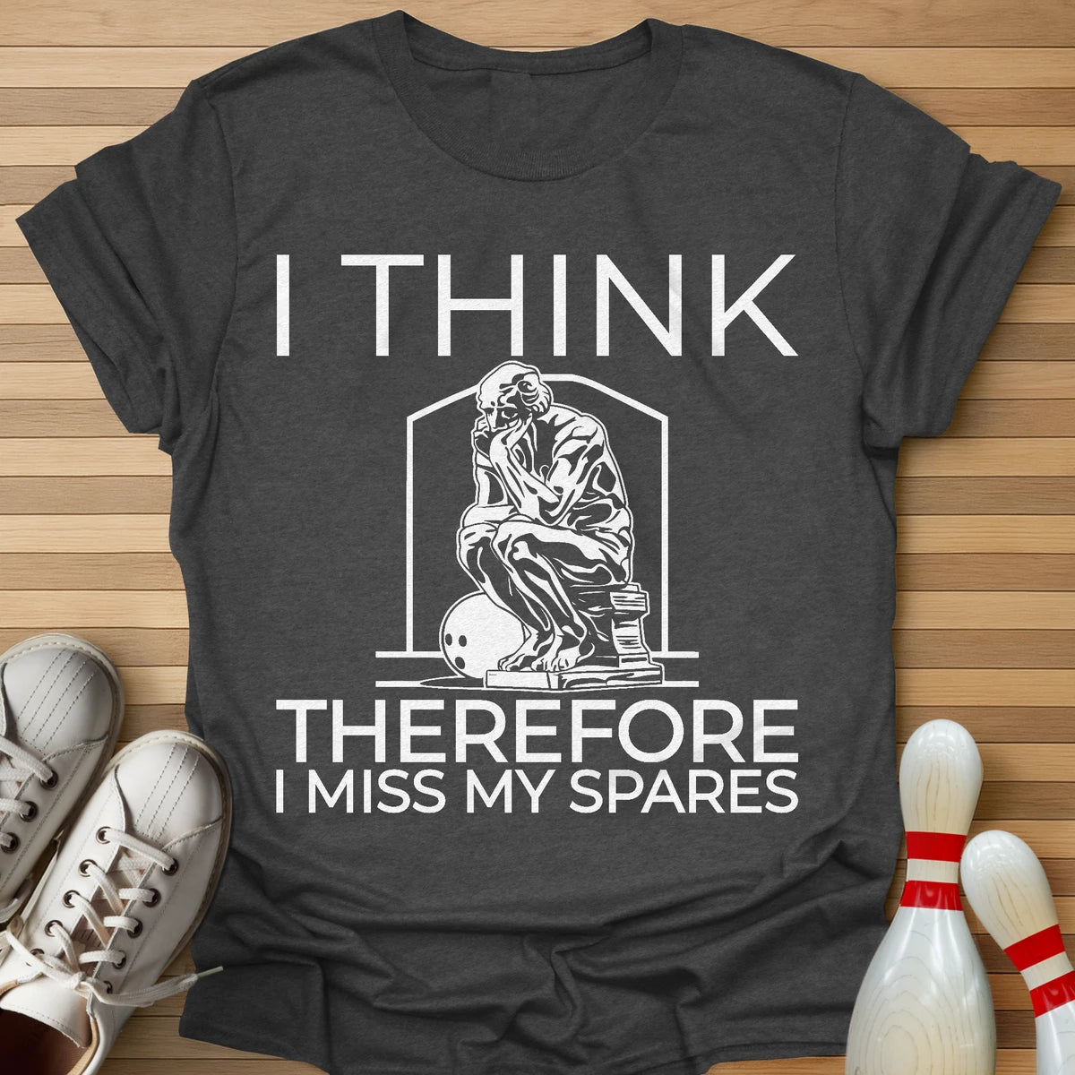 Spare Thinking T-Shirt