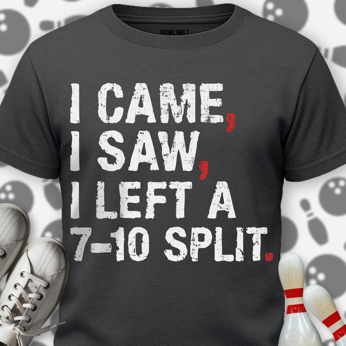 I Came I Left T-Shirt