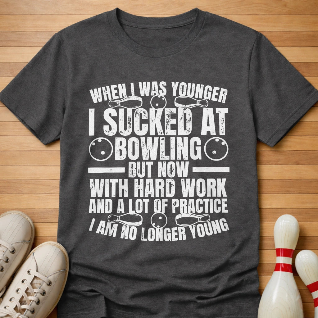 With Hard Work T-Shirt