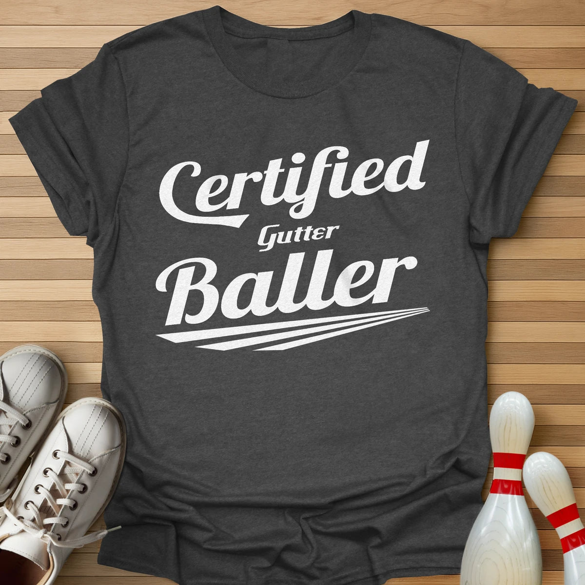 Certified... Baller T-Shirt