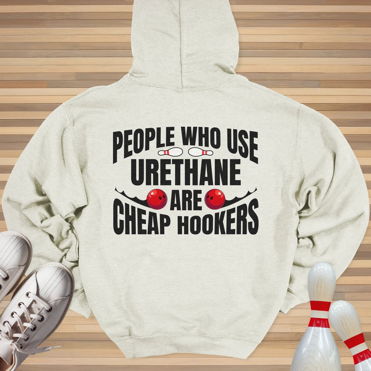 Urethane Users Hoodie