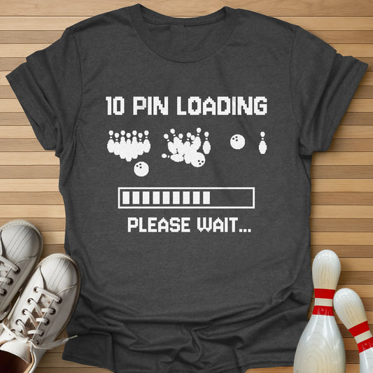 10 Pin Loading T-Shirt