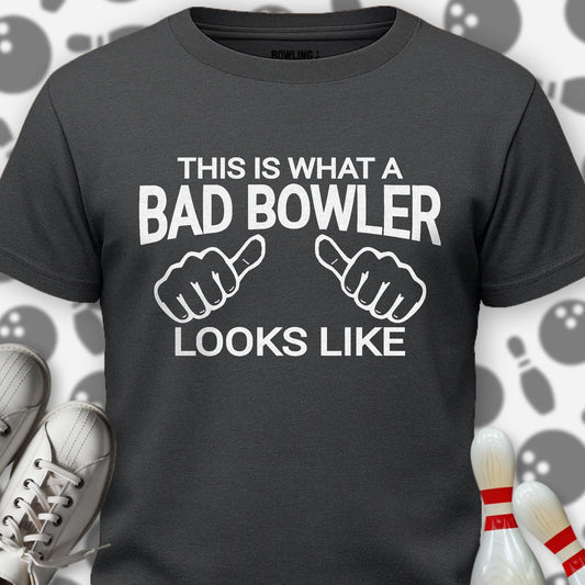 A Bad Bowler T-Shirt