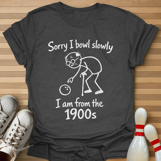 I'm From The 1900s T-Shirt