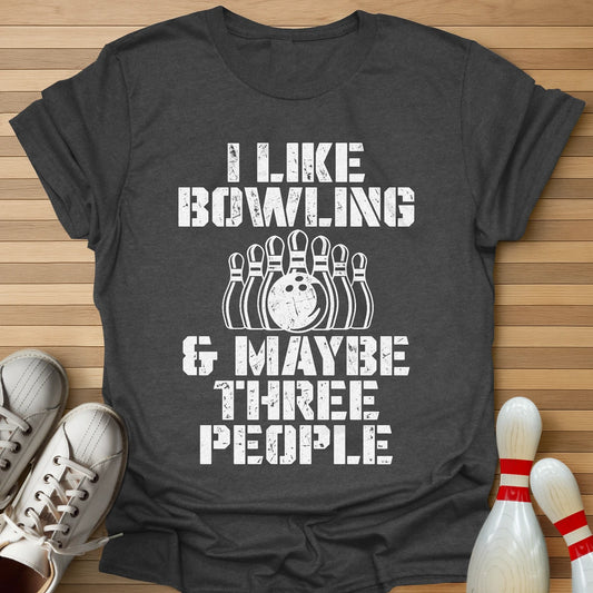 Maybe Three People T-Shirt