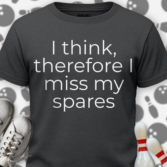 Thinking Misses Spares T-Shirt